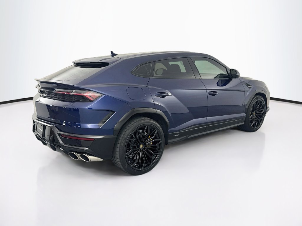 Used 2025 Lamborghini Urus SE AWD/4WD image 5