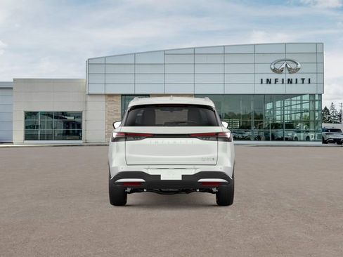 New 2026 INFINITI QX60 Luxe w/ Cargo Package image 2