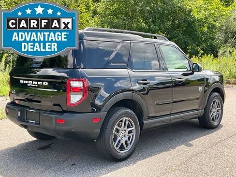 Certified 2025 Ford Bronco Sport Big Bend AWD/4WD image 25