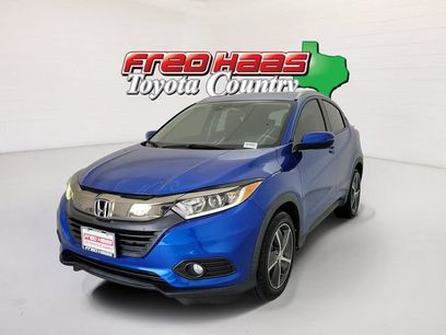 Used 2022 Honda HR-V EX