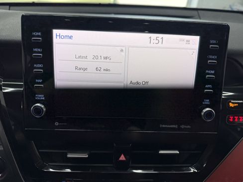 Used 2021 Toyota Camry XSE AWD/4WD image 17