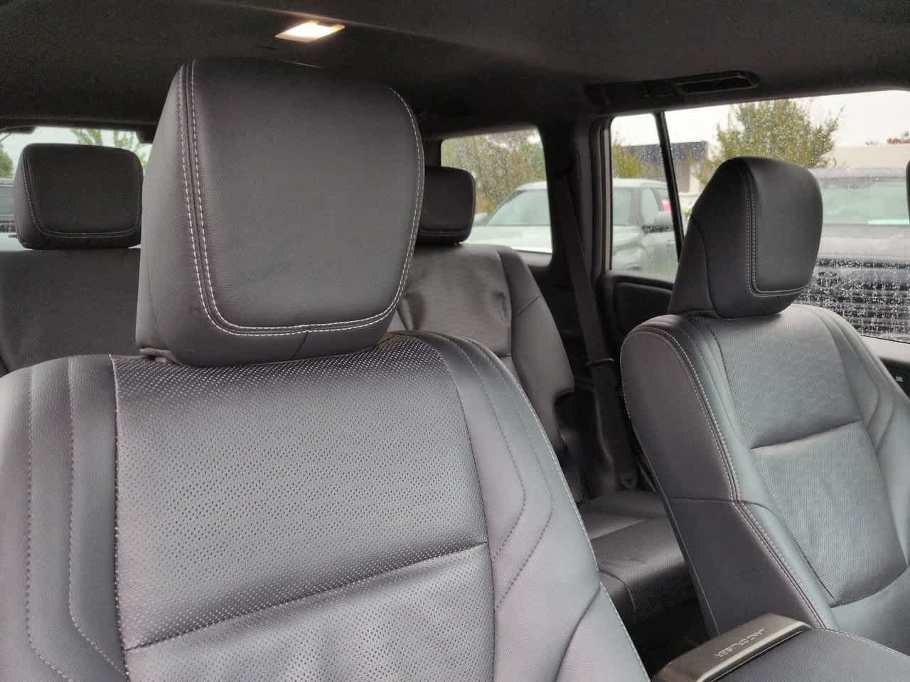 Used 2025 Toyota Land Cruiser w/ Premium Package AWD/4WD image 7