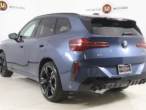 Used 2025 BMW X3 M50 w/ M Sport Professional Package AWD/4WD image 4