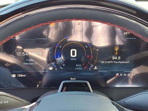 New 2026 Chevrolet Traverse RS image 12