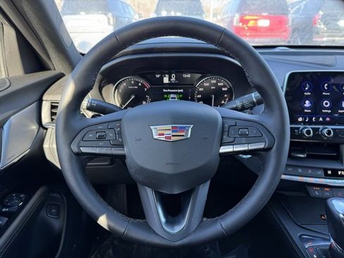 New 2026 Cadillac CT4 Luxury image 29