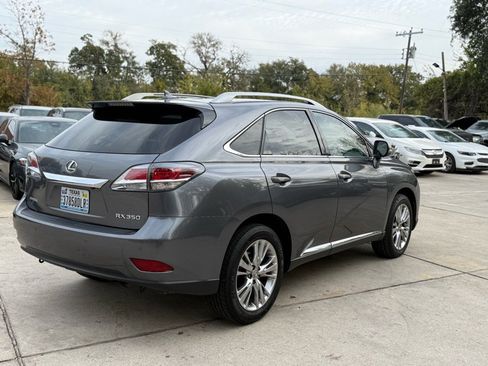 Used 2013 Lexus RX 350 FWD w/ Navigation Pkg image 4
