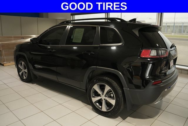 Used 2022 Jeep Cherokee Limited AWD/4WD image 4
