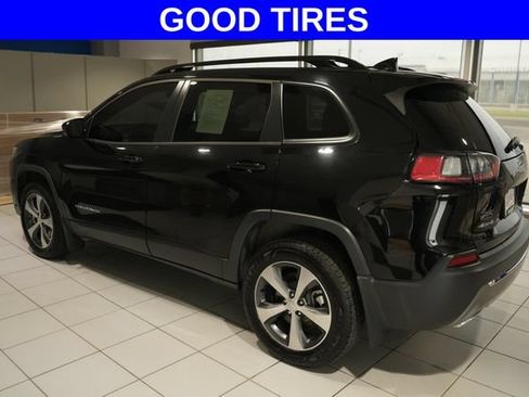Used 2022 Jeep Cherokee Limited AWD/4WD image 4