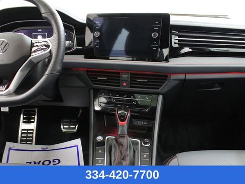 Certified 2025 Volkswagen Jetta GLI Autobahn w/ GLI Black Package image 21