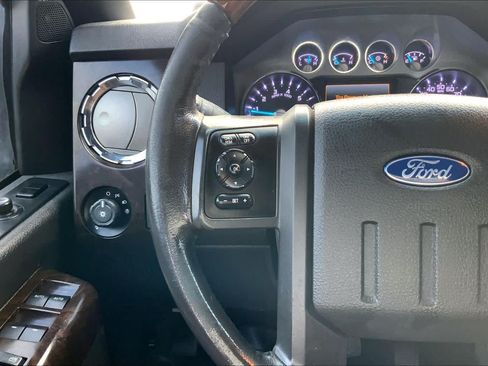 Used 2015 Ford F250 Platinum AWD/4WD image 20