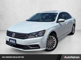 Used 2017 Volkswagen Passat 1.8T SE FWD video 1