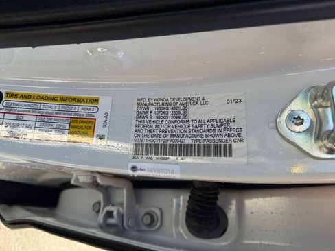 Used 2023 Honda Accord LX image 25