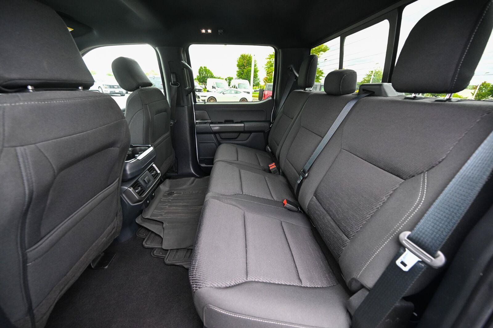 Used 2024 Ford F150 XLT w/ Equipment Group 302A MID AWD/4WD image 22