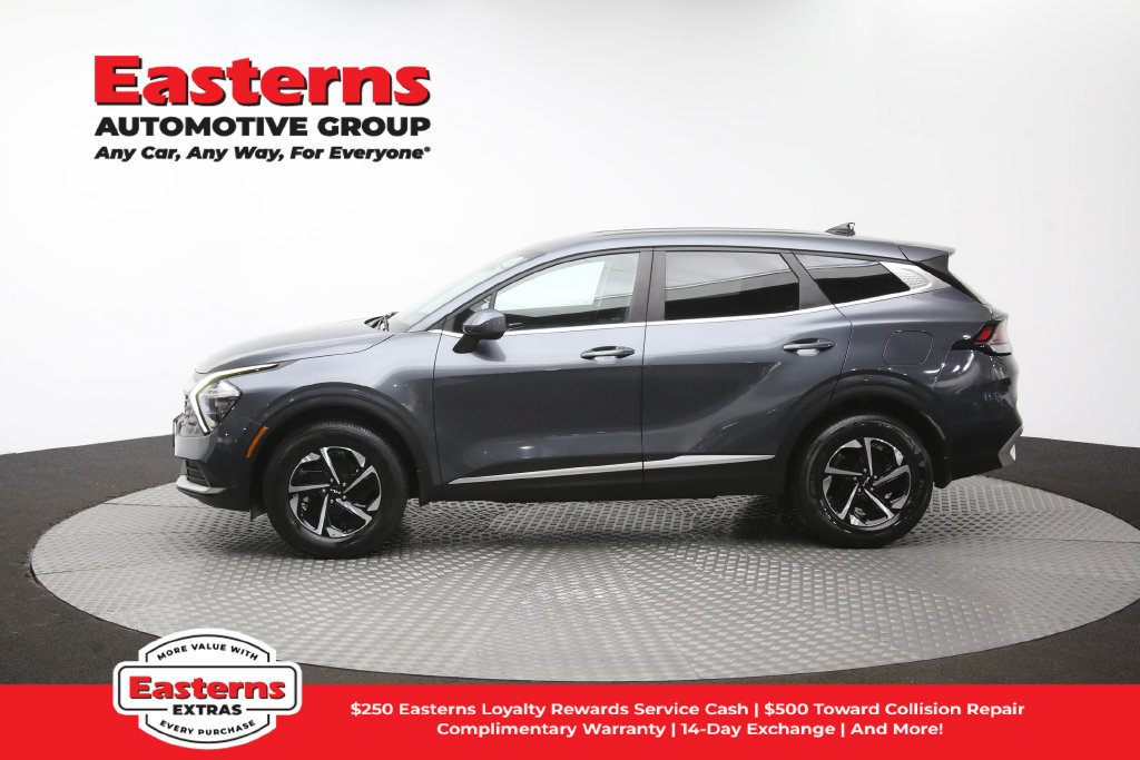 Used 2023 Kia Sportage LX AWD/4WD image 60