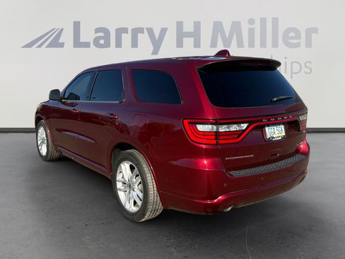 Used 2022 Dodge Durango GT RWD image 3