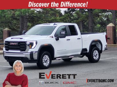 Used 2024 GMC Sierra 2500 Pro w/ Convenience Package