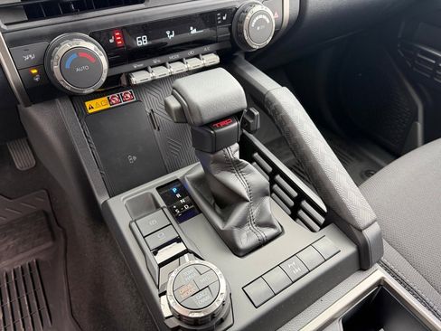 New 2025 Toyota 4Runner TRD Off-Road image 12