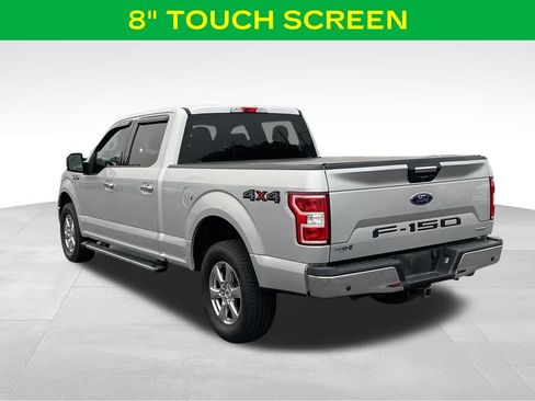 Used 2018 Ford F150 XLT w/ Equipment Group 302A Luxury AWD/4WD image 12