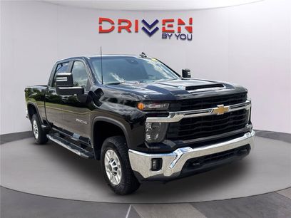 Used 2025 Chevrolet Silverado 2500 LT w/ Convenience Package