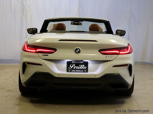 New 2026 BMW 840i xDrive Convertible w/ Comfort Seating Package image 7