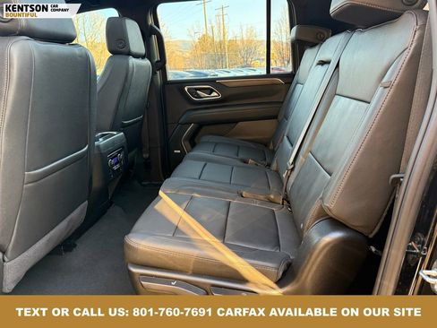 Used 2024 Chevrolet Suburban Z71 image 36