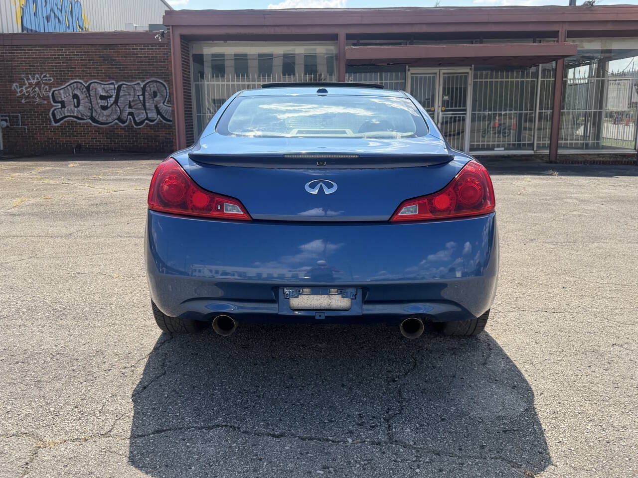 Used 2009 INFINITI G37 x Coupe w/ Premium Pkg AWD/4WD image 8