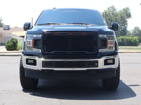 Used 2018 Ford F150 XLT AWD/4WD image 14