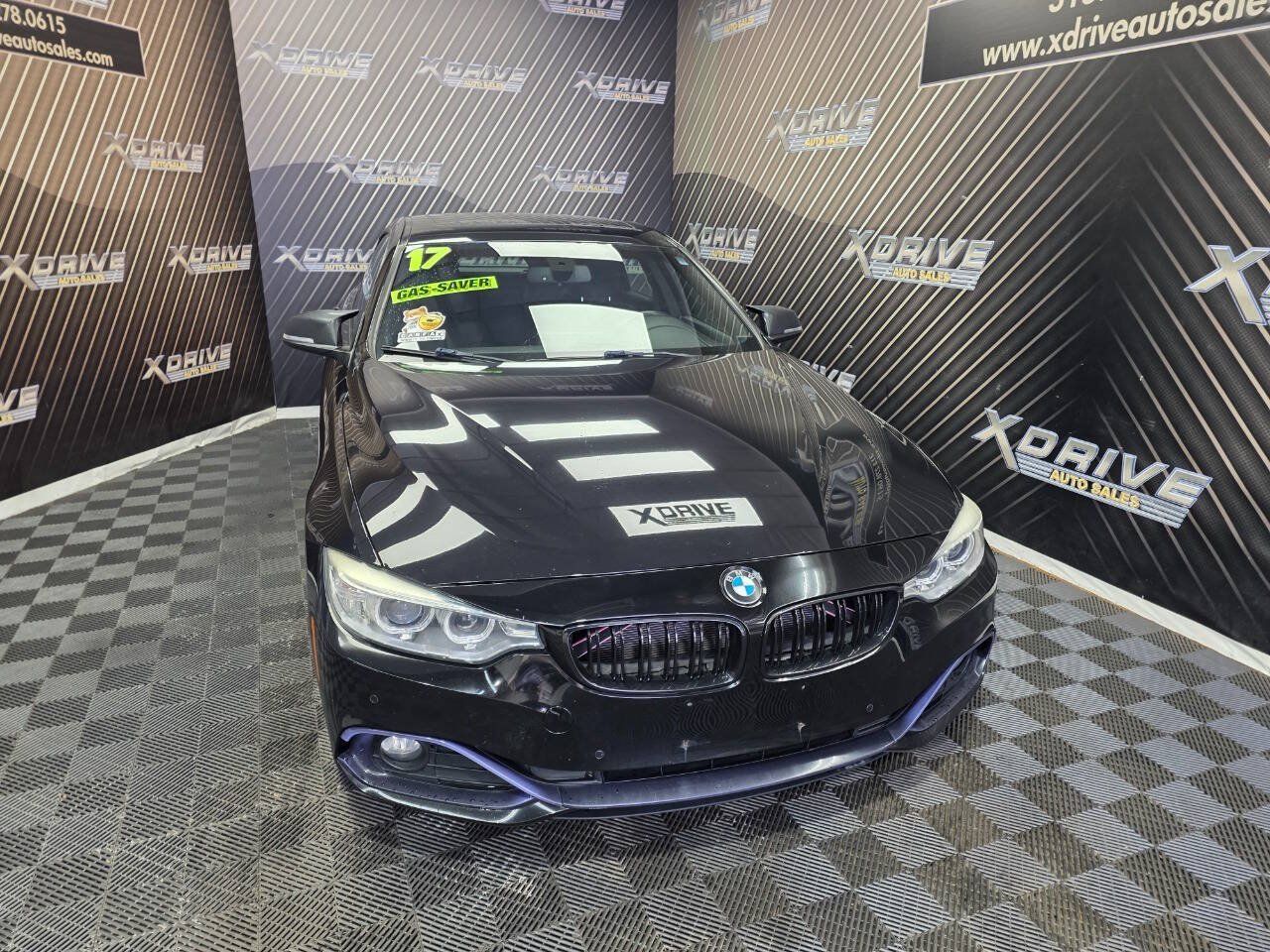 Used 2017 BMW 430i Gran Coupe xDrive AWD/4WD image 5