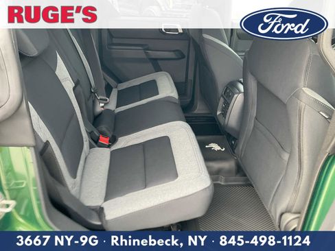 New 2025 Ford Bronco Big Bend image 13