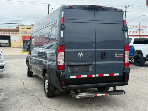 Used 2019 RAM ProMaster 3500 FWD image 6