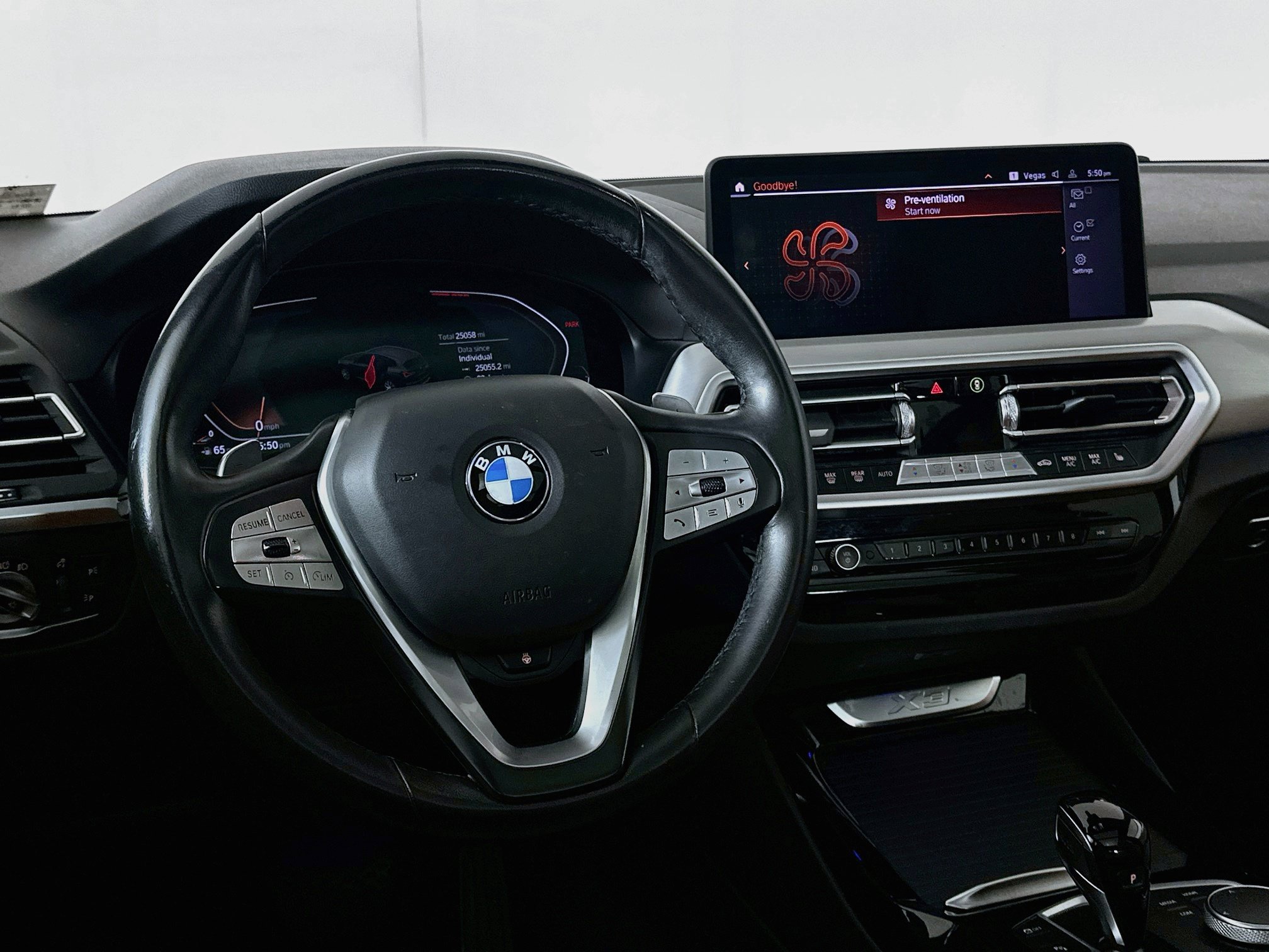 Used 2023 BMW X3 sDrive30i w/ Premium Package RWD image 18