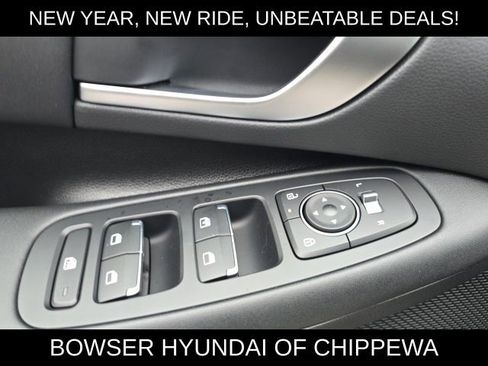 New 2026 Hyundai Sonata Blue image 7