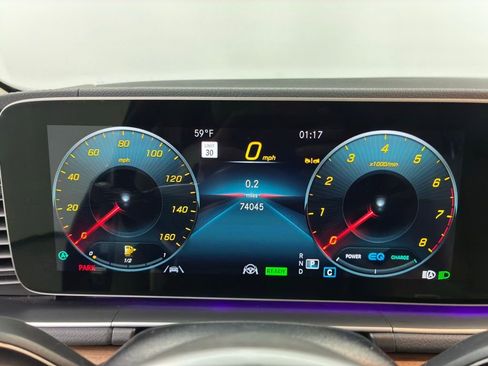 Used 2022 Mercedes-Benz GLS 450 4MATIC image 26