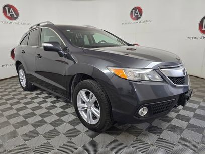 Used 2015 Acura RDX AWD w/ Technology Package