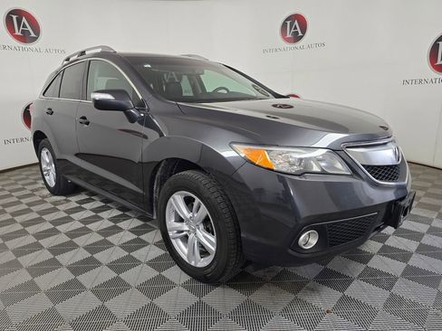 Used 2015 Acura RDX AWD w/ Technology Package image 1
