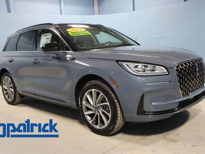 Used 2025 Lincoln Corsair Grand Touring w/ Towing Package