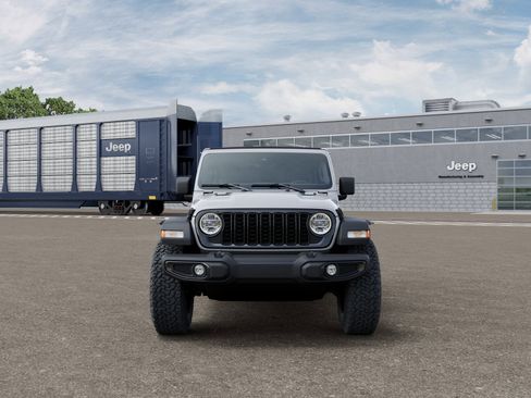 New 2026 Jeep Wrangler Willys image 32