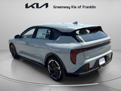 New 2026 Kia K4 GT-Line Turbo FWD image 5