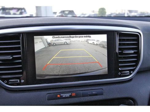 Used 2021 Kia Sportage EX w/ EX Technology Package FWD image 26