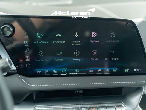 Used 2026 Chevrolet Corvette ZR1 image 35