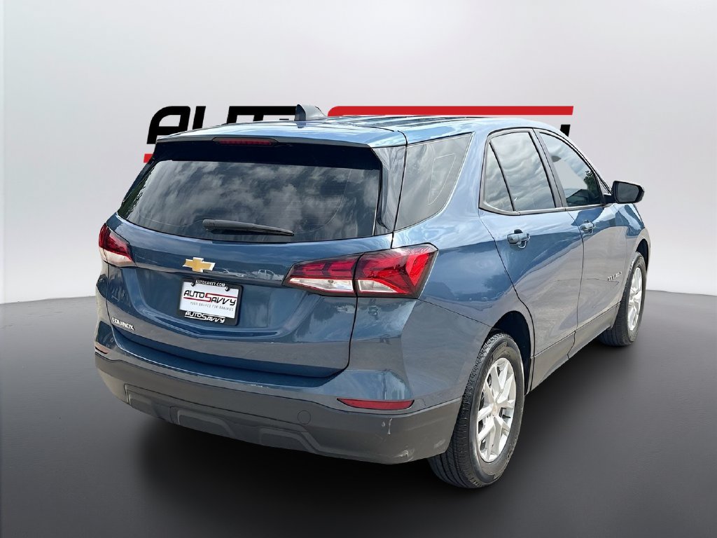 Used 2024 Chevrolet Equinox LS FWD image 7