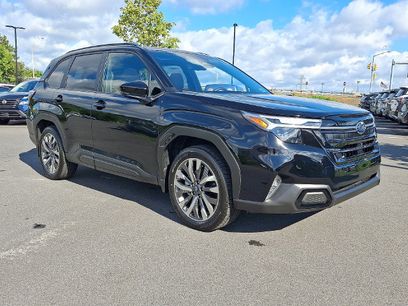 Certified 2025 Subaru Forester Touring