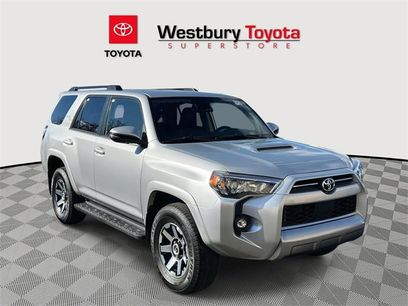 Certified 2022 Toyota 4Runner TRD Off-Road Premium