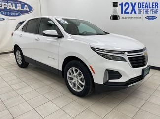 Certified 2023 Chevrolet Equinox LT AWD/4WD video 1