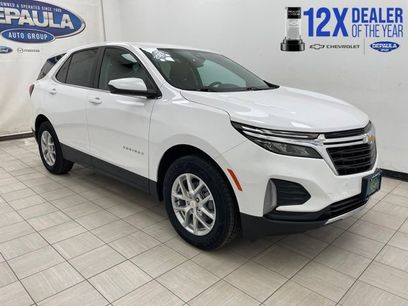Certified 2023 Chevrolet Equinox LT