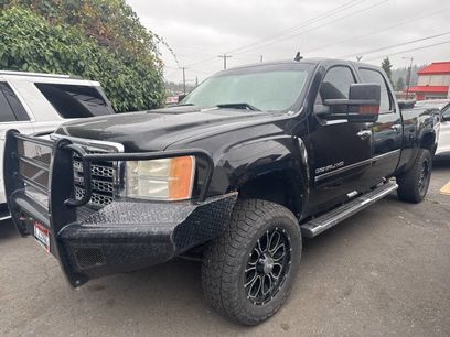 Used 2013 GMC Sierra 2500 Denali