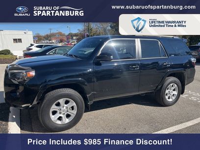 Used 2022 Toyota 4Runner SR5
