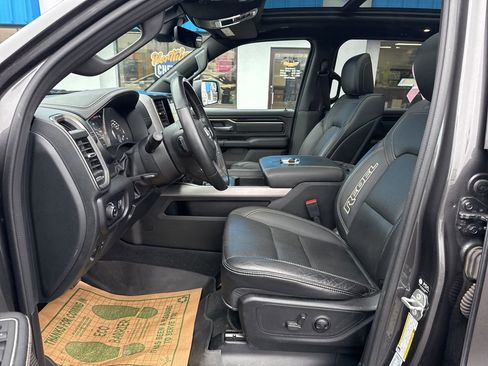 Used 2022 RAM 1500 Rebel w/ Rebel Level 2 Equipment Group image 19
