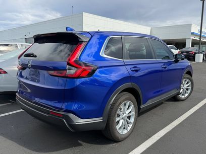 Certified 2024 Honda CR-V EX