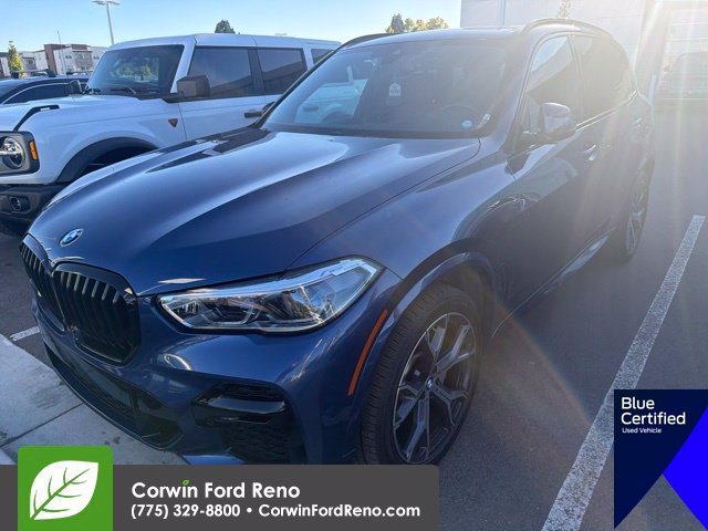 Used 2023 BMW X5 xDrive40i w/ Executive Package AWD/4WD image 4